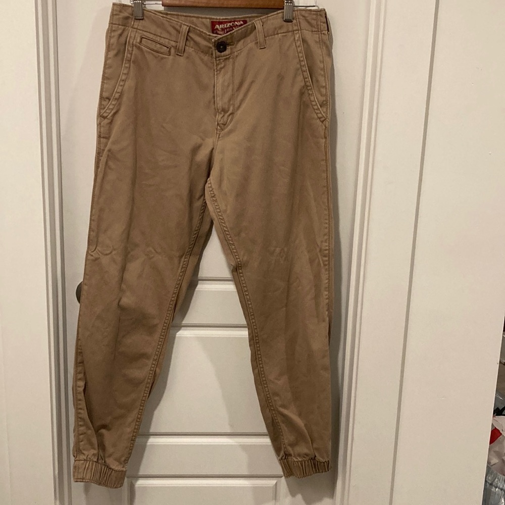 Arizona Men’s Chino Joggers